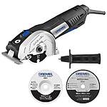 Home Depot: Dremel Ultra-Saw 7.5 Amp Corded Compact Saw Tool Kit with 3 Accessories $59 (reg. $129) clearance YMMV