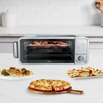 costco: Ninja Flip 10-in-1 Toaster Oven &amp; Air Fryer with Added Broil Rack $150 (reg. $190) free shipping/in store thru 7-20-25