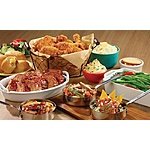 $6 off for $20 voucher ($14) amd more for Hometown Buffet, Ryans, Old Country Buffet, Fire moutian, and Country Buffet @ Groupon limited time offer