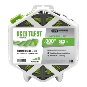 Lowes:  Shakespeare Ugly Twist 0.080-in x 320-ft Spooled Trimmer Line Clearance $5 (reg. $18) YMMV