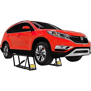 Costco: QuickJack 7000TL Portable Light Duty Truck and Passenger Car Lift System $1500 members only online free shipping