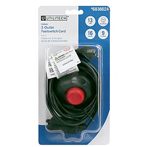 Utilitech Extension Cord