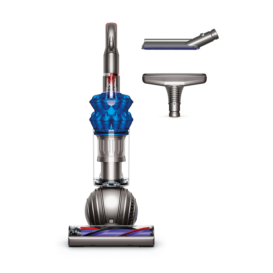 lowes Dyson Ball Compact Allergy Plus Bagless Upright Vacuum $199 8-19-18  only free stpre  pick up  (some places free shipping)