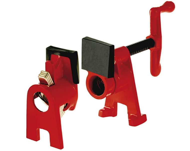 Bessey 3/4-Inch H Style Pipe Clamp $13.97