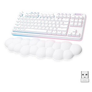 Electronic deals keyboard target