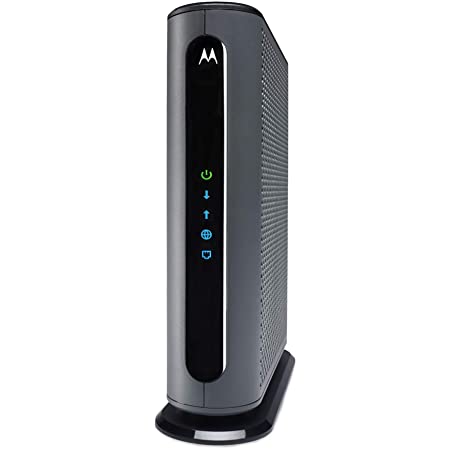 MB8611  - Motorola - 32 x 8 DOCSIS 3.1 Cable Modem $149.99