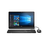 Dell Inspiron 19.5&quot; Touch-Screen - Intel Pentium - 4GB Memory - 1TB Hard Drive - Black All-In-One PC $349