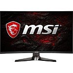 MSI Optix MAG27C 27&quot; Curved Screen Full HD (1080P) LCD Gaming Monitor - Free Shipping $199.99