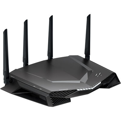 NETGEAR Nighthawk AC3200 Tri-Band WIFI Router R8000 Certified Refurbished & More from $145 + FS