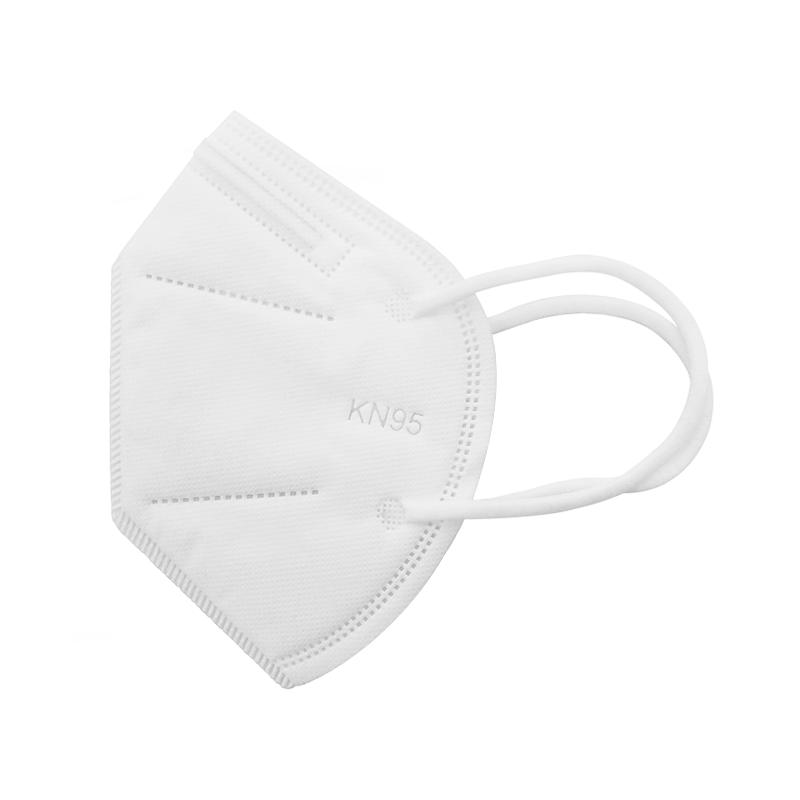 Aurora KN95 Disposable Earloop Protective Face Masks - 5 Pack $7.99
