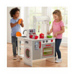 Imaginarium All Around Play Kitchen with Appliances and Accessories $44 + Free Store Pickup at Macy's or FS on $25+