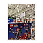 LEGO Ideas Voltron: Defender of the universe building kit 21311 - $114.99 at Costco stores