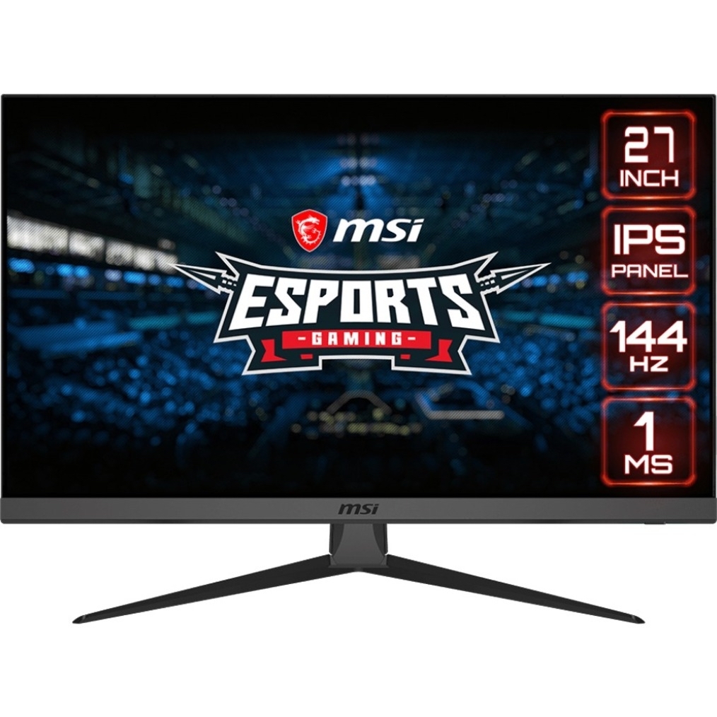 MSI Optix G272 27" Full HD LED Gaming LCD Monitor - 16:9 - Walmart.com - $155