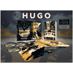 Hugo [4K Ultra HD + Blu-ray - Limited Edition] $27.37