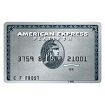 American Express Platinum Card - 25K MR signup bonus - First year fee waived!