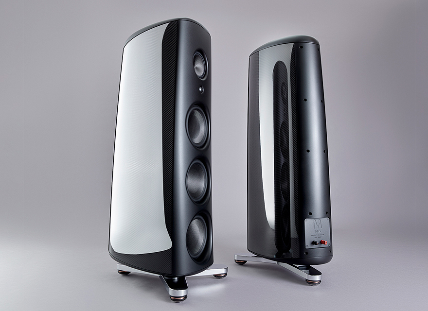 MAGICO M6 Speakers 10% OFF If You Call In $154800