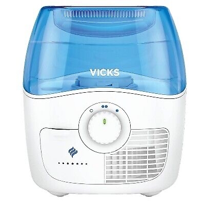 Vicks Filtered Cool Moisture Humidifier - White - $12.79