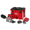 Milwaukee M18 Fuel plunge Track Saw Packout Kit with coupon code $487