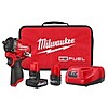 Milwaukee Fuel M12 1/2&amp;quot; Stubby Impact Wrench Kit $255 with Code, free shipping