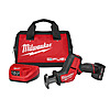 Milwaukee M12 Fuel Hackzall Reciprocating Saw Kit $119 with code, free shipping $119.4