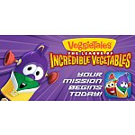 VeggieTales: The League of Incredible Vegetables On Sale $0.99 Reg $2.99 Amazon and Apple
