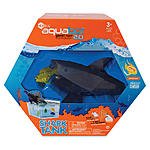 HEXBUG AquaBot 2.0 Shark Tank with light up fish $1.98  -&gt; B&amp;M YMMV TOYS R US