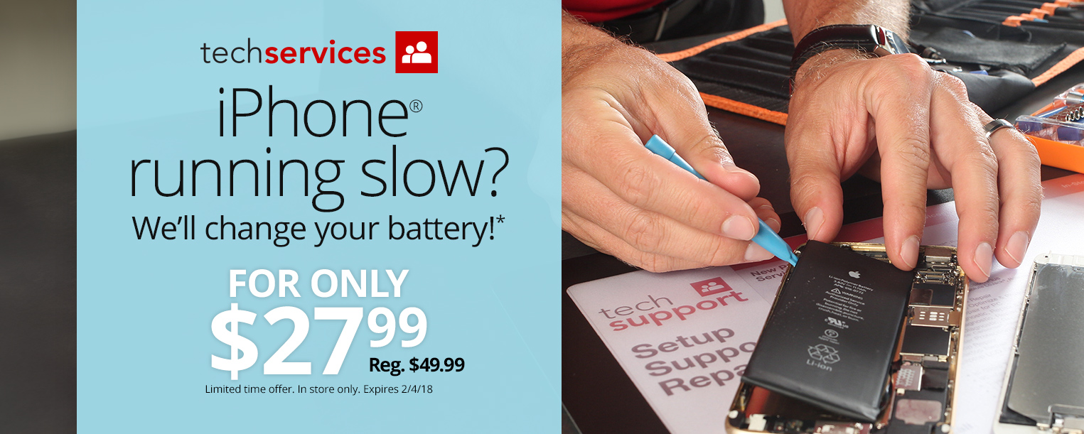 fice Depot ficeMax Same Day Battery Replacements $27 99 for iPhone 5C 5S SE