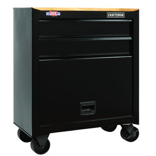 Craftsman 2 Drawer Mobile Workstation 79 99 At Menards