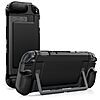 TiMOVO Dockable Case for Nintendo Switch 2 2025, TPU Grip Protective Cover Black