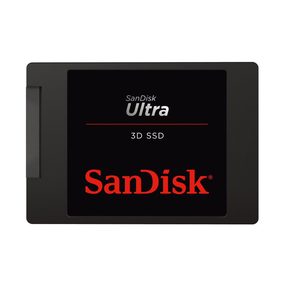 SanDisk Ultra 3D NAND 4TB Internal SSD $299