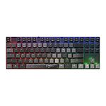 Cherry MX 8.2 TKL Wireless Gaming Keyboard XAGA Edition. (Black, MX2A Blue Switch) $34.75