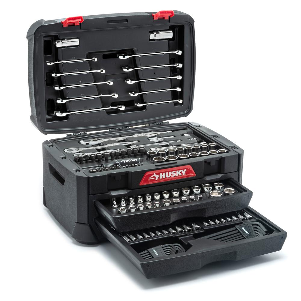 Husky 230 piece tool set $99.99