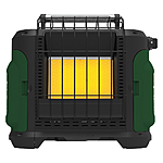 Dyna-Glo 18000-BTU Propane Grab-N-Go XL Portable Heater $69 + Free Shipping