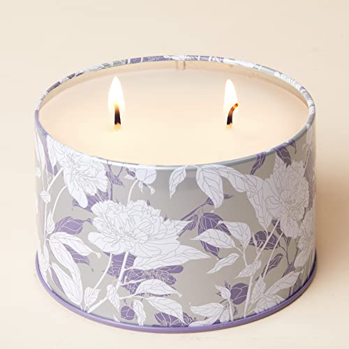 40% Off Lavender Scented 14.1oz Candle ($9.59)