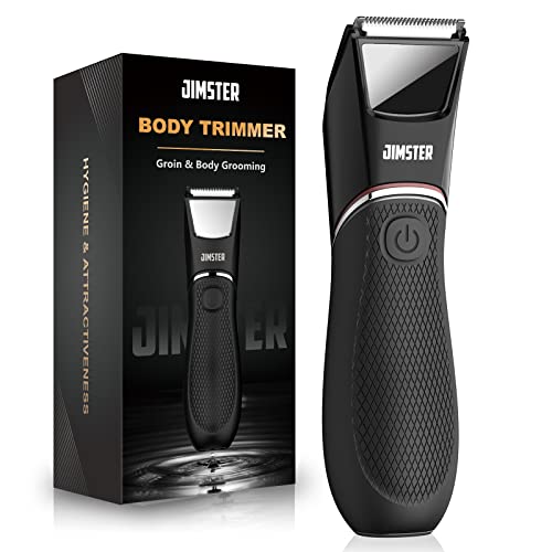*Woot* Body Trimmer for Men $34.99