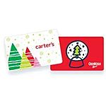 Carter's GIVE A GIFT CARD, GET A GIFT! $100