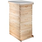Langstroth Hive Frame/Bee Hive Frame/Beehive Frames with Metal Roof/ $129.99