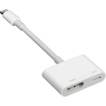 Apple Lightning Digital AV Adapter - Lightning to HDMI adapter $34