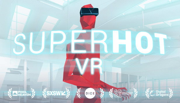 Superhot VR oculus quest dotd $17.49 (30% off)