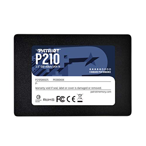 Patriot P210 SATA 3 2TB SSD - $82