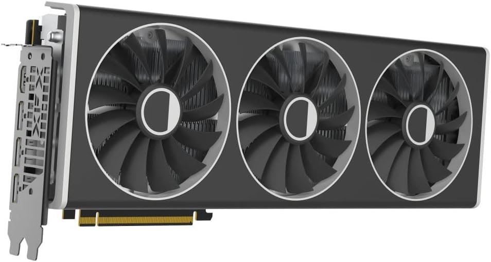 XFX Speedster MERC310 AMD Radeon RX 7900XT Ultra Gaming Graphics Card with 20GB GDDR6 - $700 - Amazon