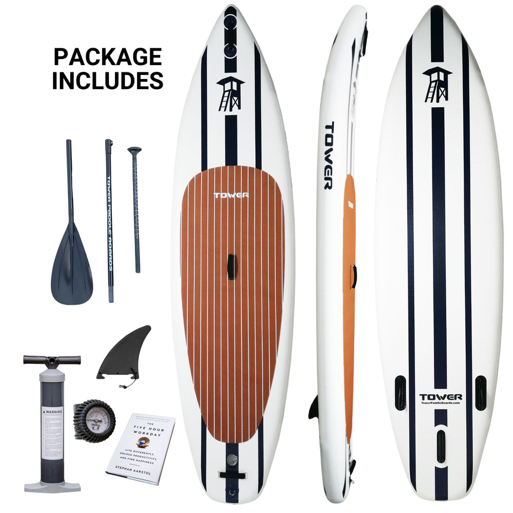 tower inflatable paddleboards  - $279