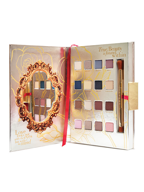 50% off Lorac Pro Beauty and the Beast Collection from 11/20 - 11/27