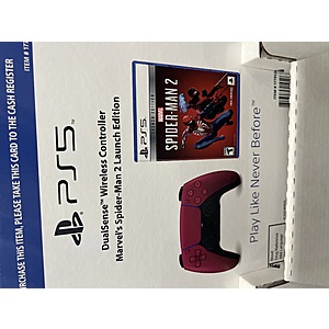 Costco ps4 spiderman bundle on sale