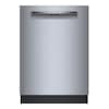Bosch 500 Series 24-in Top Control Built-in Dishwasher With Third Rack ( Stainless steel ) ENERGY STAR, 44-Decibel Very Quiet Sound Level Lowes.com - $866