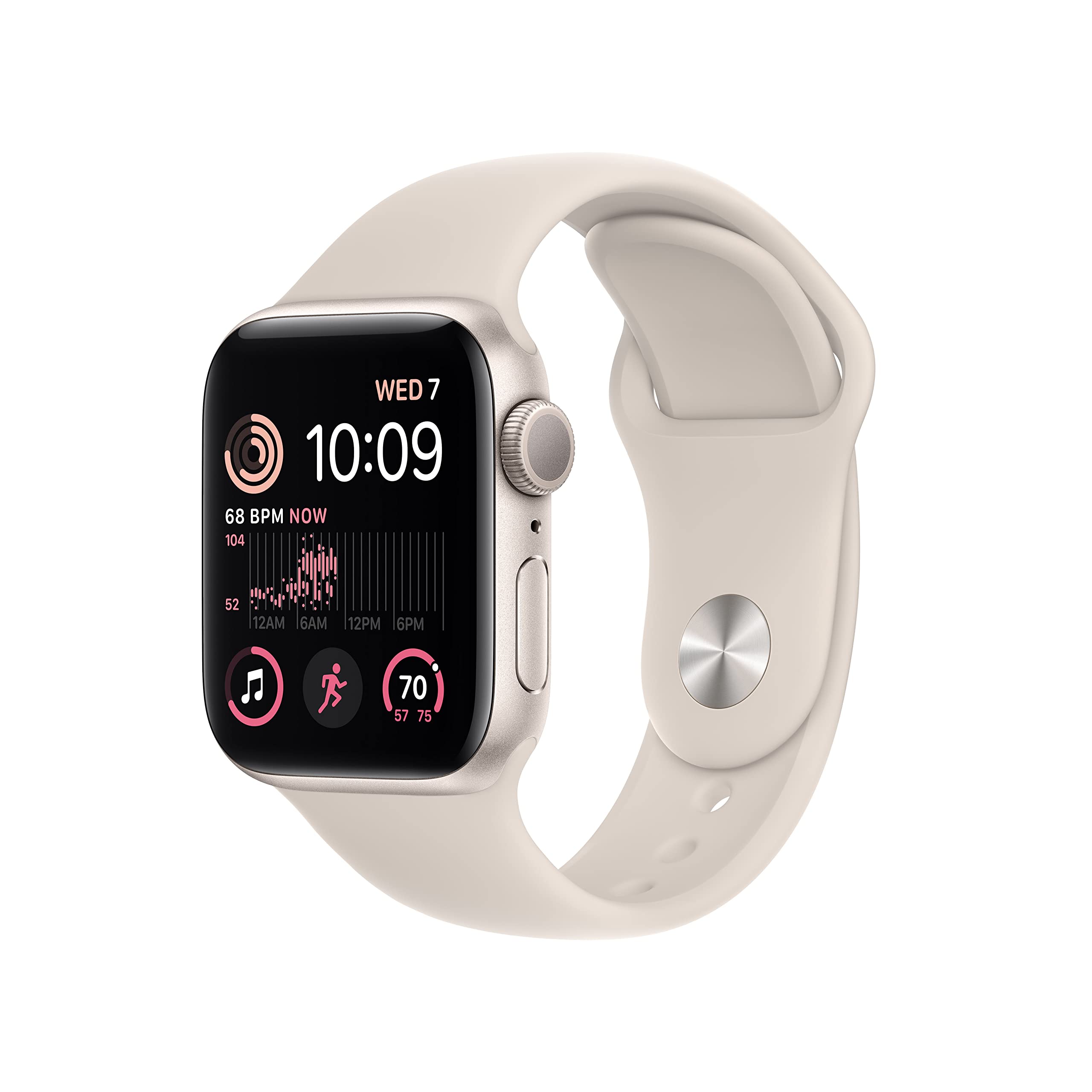 Apple Watch SE (2nd Gen) $50 off $199.99