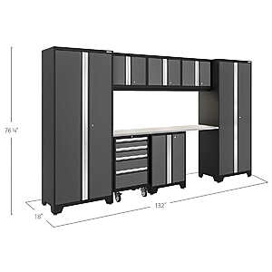 New age deals garage cabinets costco