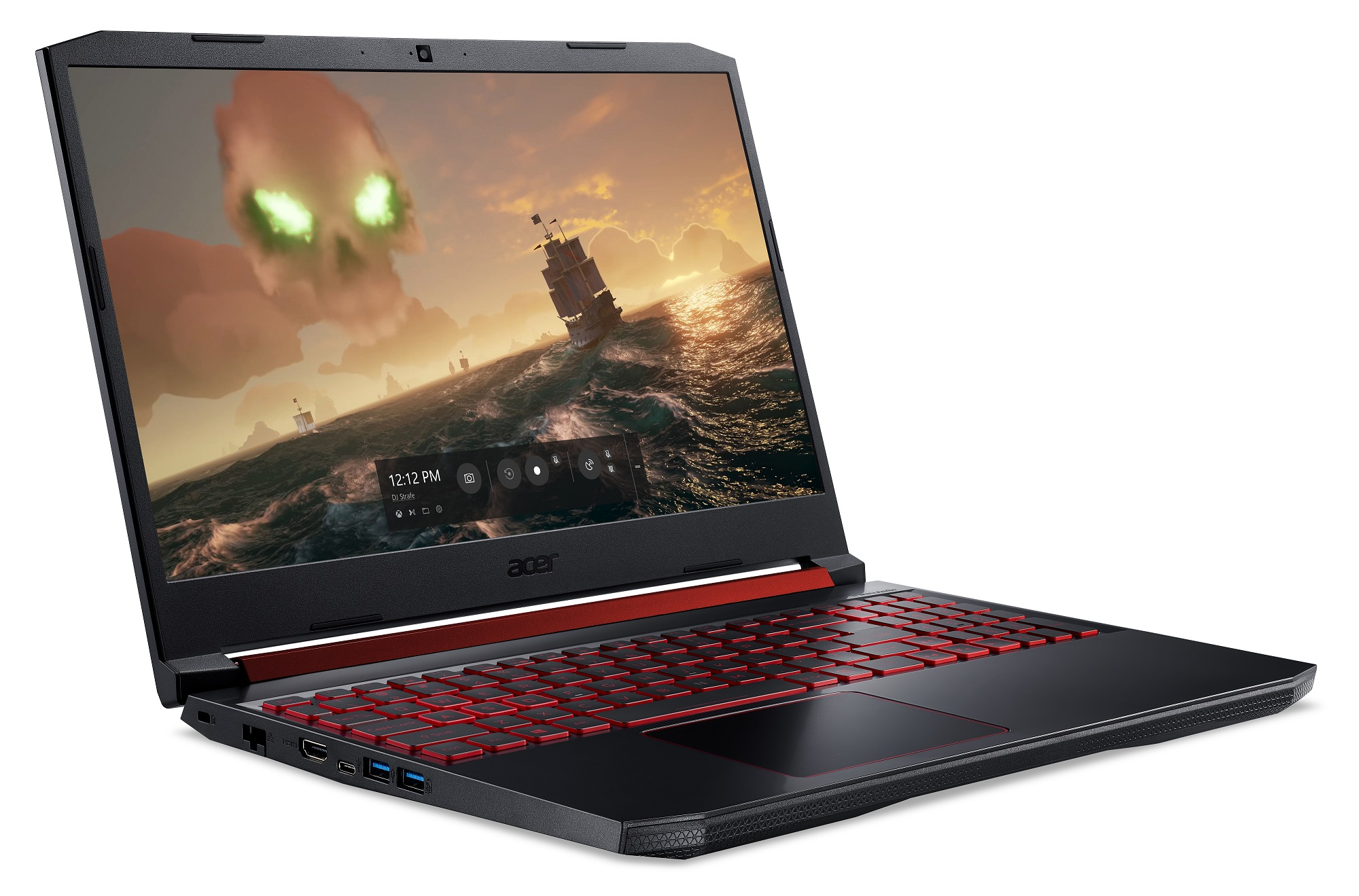 Acer Nitro 5 15.6" Full HD 144Hz IPS Display, Intel Core i5, NVIDIA RTX 2060, 16GB DDR4, 256GB SSD + 1TB HDD, AN515-54-56ML - Walmart.com $789