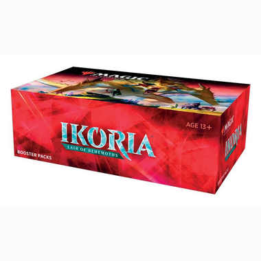 Magic the Gathering Ikoria Lair of Behemoths - Booster Box $84.97 w/ Free Shipping