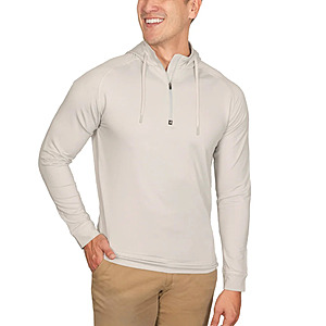 Costco Members - Swannies Men's Vandyke Golf Hoodie - $19.97 (3 colors)